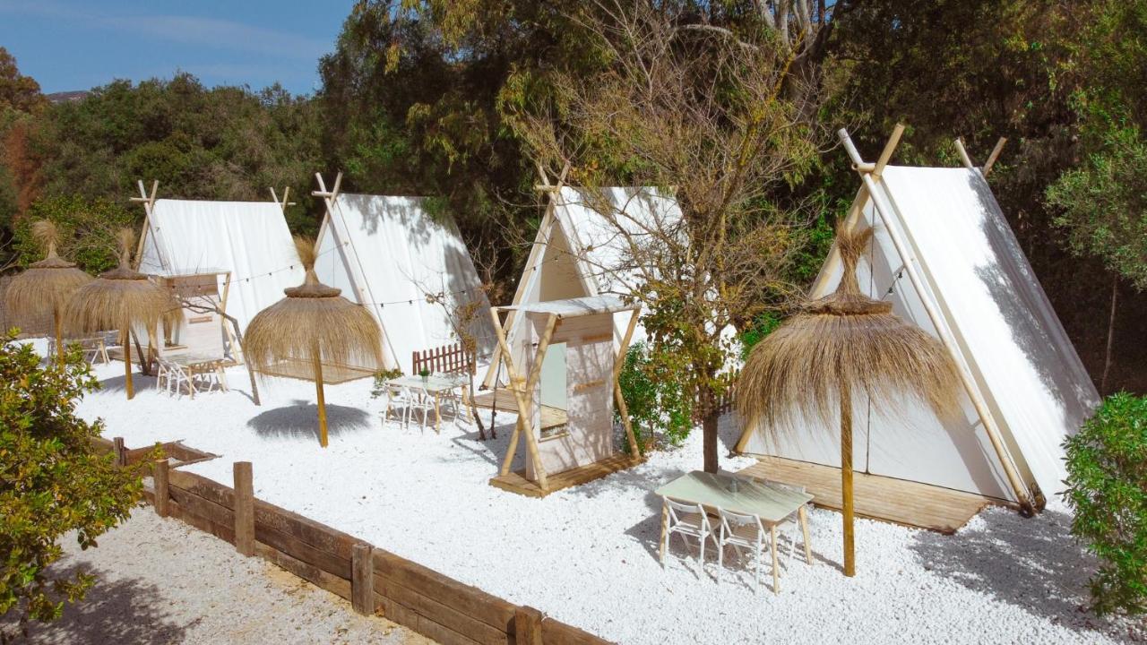 Kampaoh Valdevaqueros Hotel Tarifa Exterior photo