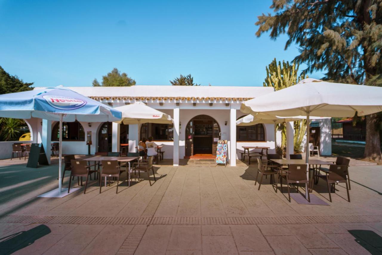 Kampaoh Valdevaqueros Hotel Tarifa Exterior photo