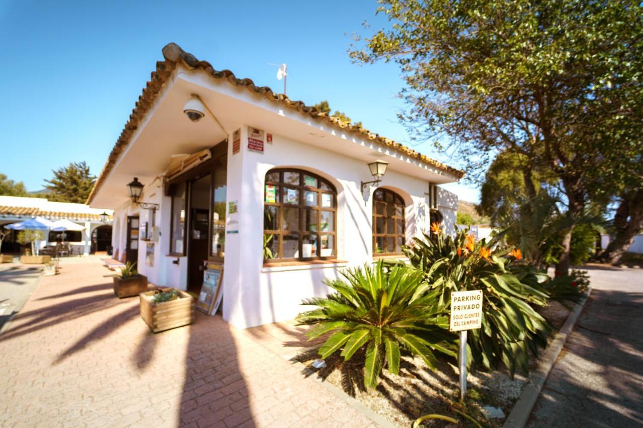 Kampaoh Valdevaqueros Hotel Tarifa Exterior photo